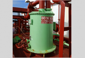 Deck Water Seal