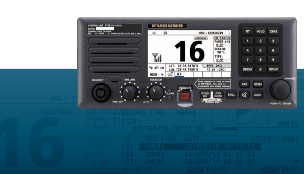 Pentingnya VHF Radio Dalam Pelayaran