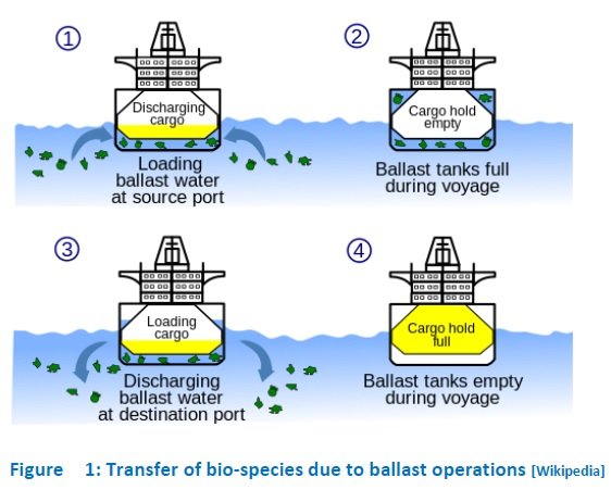 Dasar Ballast Water Management System